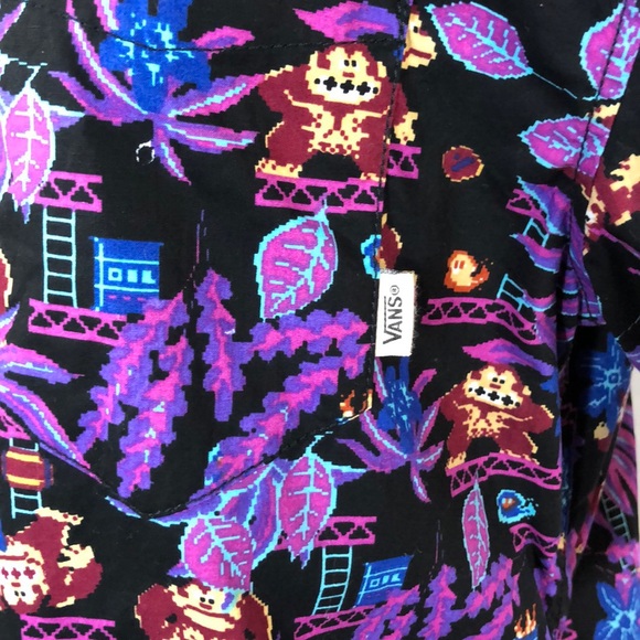 MENS‼️HP🏆VANS OFF THE WALL” NWOT‼️ - Picture 6 of 8